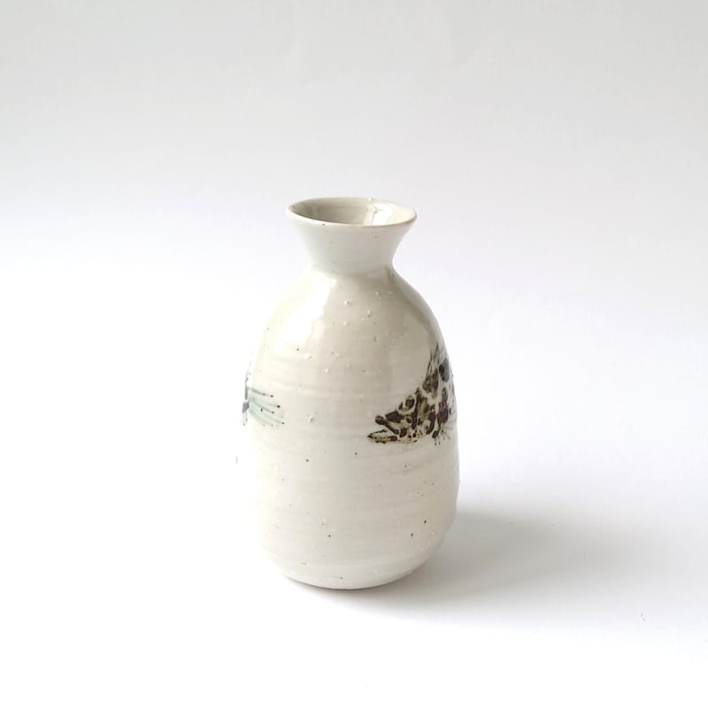 おこぜ 徳利｜内田 雅 | ギャラリー洛中洛外