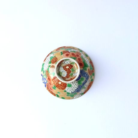 菊尽し　酒盃｜
