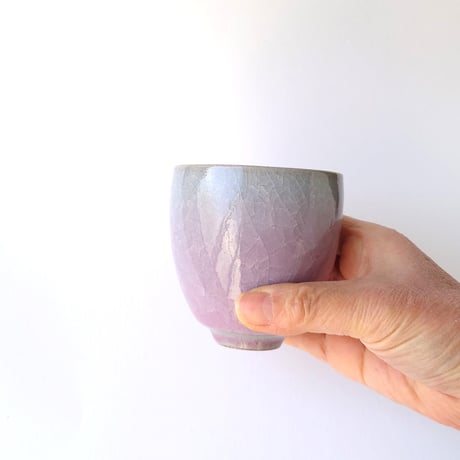 桃花瓷　湯呑｜木村展之