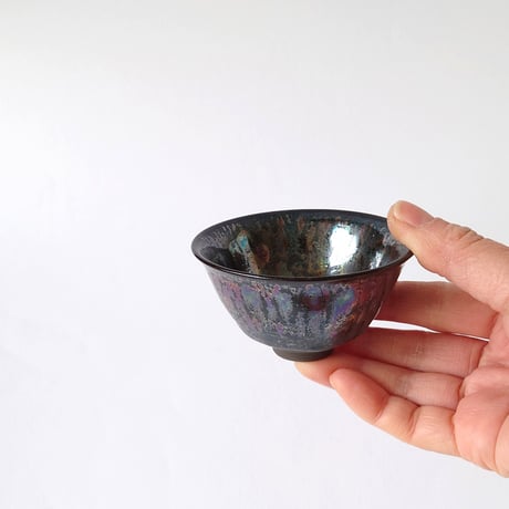 朧銀（ろうぎん）　盃｜