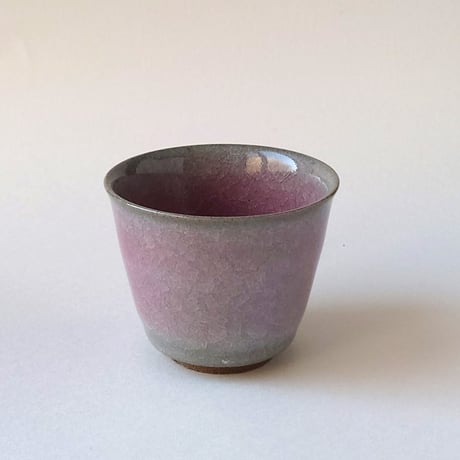 桃花瓷　湯呑｜木村展之