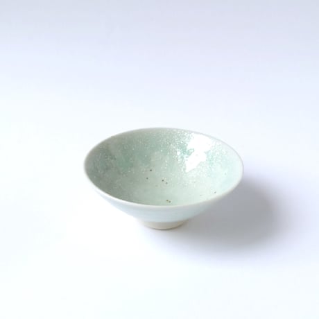伊勢灰釉　酒盃｜糸井　康博