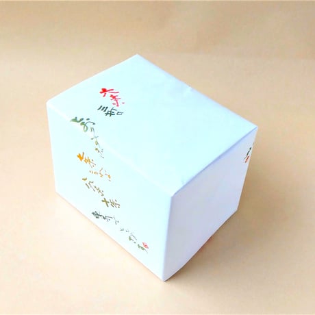 弁天さん　茶碗｜山本　雄次