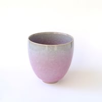 桃花瓷　湯呑｜木村展之