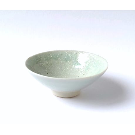 伊勢灰釉　酒盃｜糸井　康博