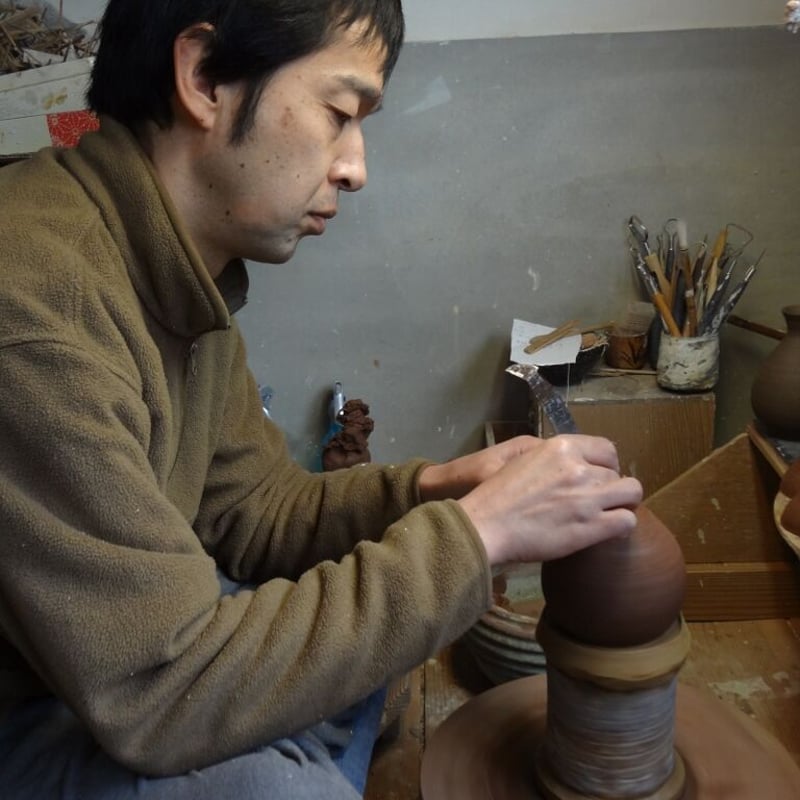 油滴天目 八角鉢｜木村 宜正 | ギャラリー洛中洛外