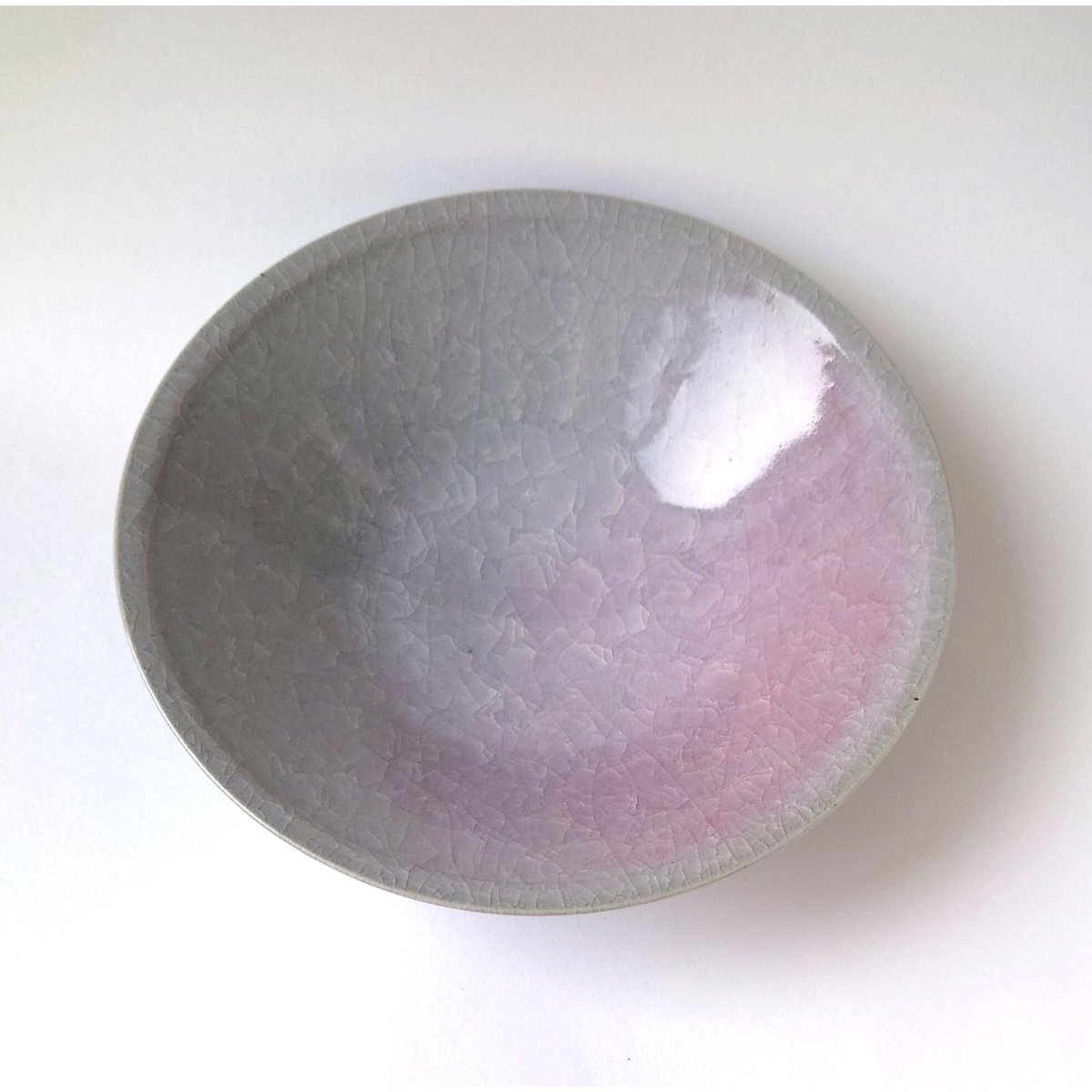 桃花瓷 鉢｜木村展之 | ギャラリー洛中洛外