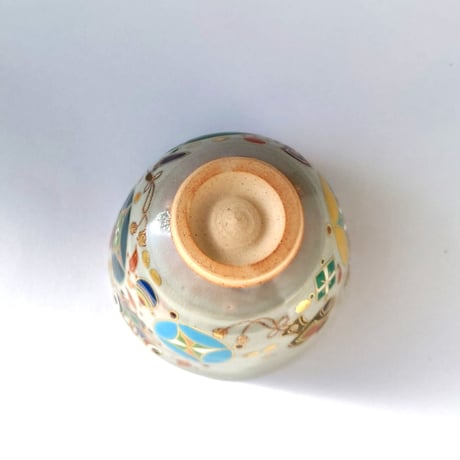 宝尽し　茶碗｜山本　雄次