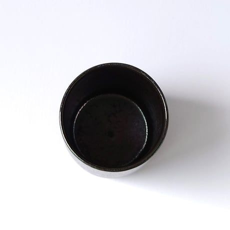 虹彩釉　湯呑｜西嶋秀樹