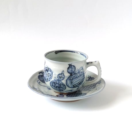 CATEGORY コーヒー碗皿 | ギャラリー洛中洛外