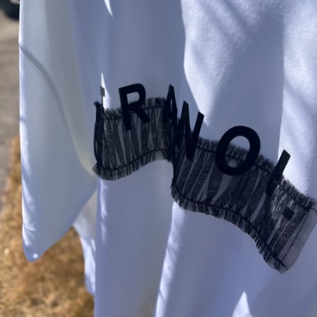 チュールバーロゴTシャツ（新色が登場）