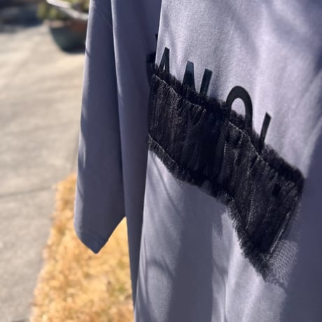 チュールバーロゴTシャツ（新色が登場）