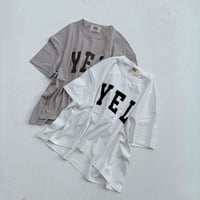 Y E L  Tシャツ