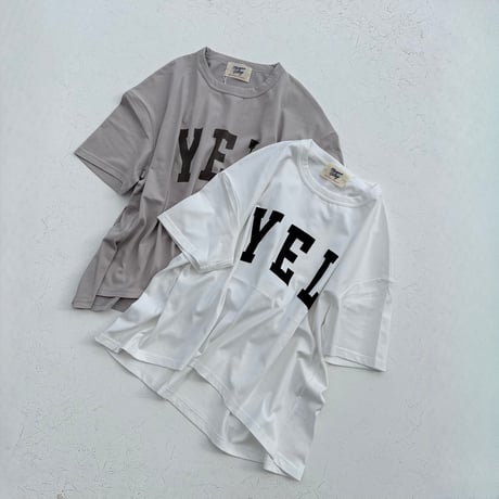 Y E L  Tシャツ