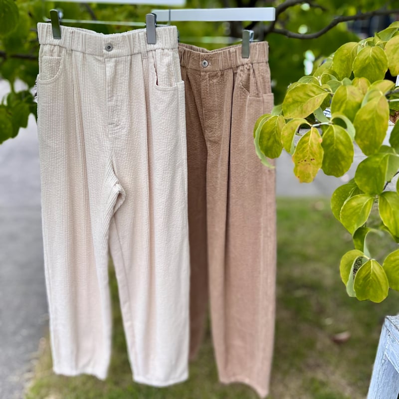 【新品】 Golfickers コーデュロイ パンツ ゴルフィッカーズ 新品】 Golfickers コーデュロイ パンツ ゴルフィッカーズ