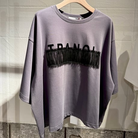 チュールバーロゴTシャツ（新色が登場）
