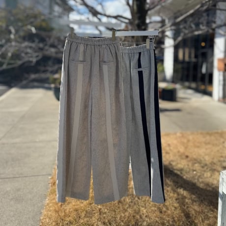 4ラインネップワイドパンツ