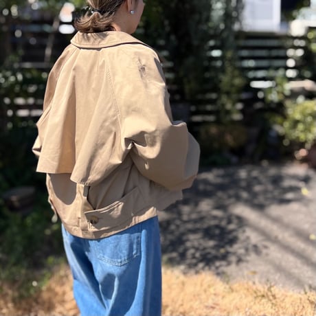 ショートトレンチ