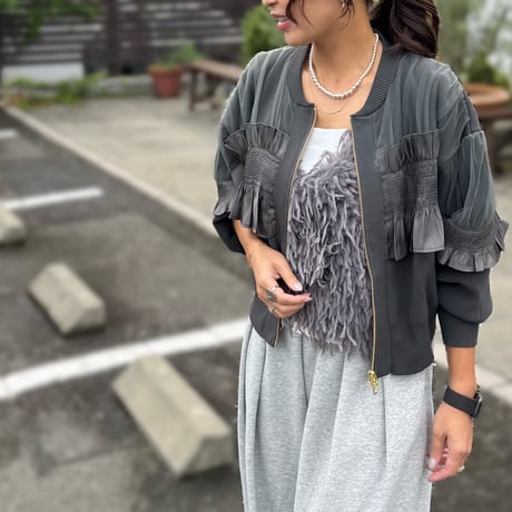 ジャケット・アウター minila CIAOPANIC TYPY｜【Franklin Climbing】マウンテンインサレーション