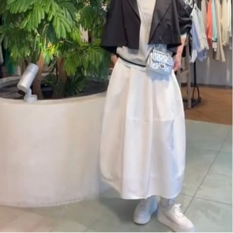 コクーンスカート