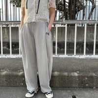 トラ　スウェットバル－ンパンツ