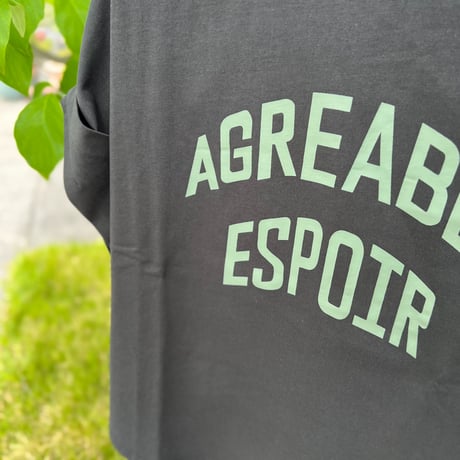 AGREABLE Tシャツ