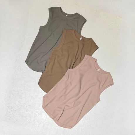 ポリエステルワッフルタンク