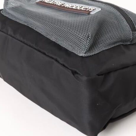 メッシュポケットショルダ－BAG