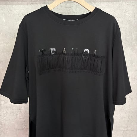 チュールバーロゴTシャツ（新色が登場）