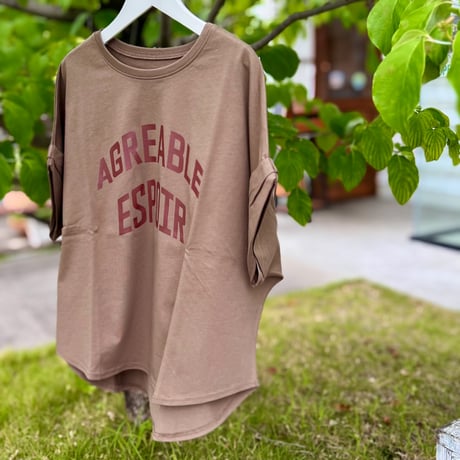 AGREABLE Tシャツ