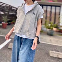 バックラウンドフードベスト