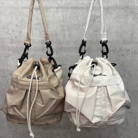 トラ２WAY巾着BAG