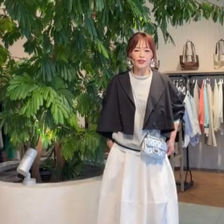 ドロストスウェットプルオーバー