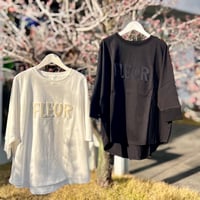 ７部袖プルオーバー