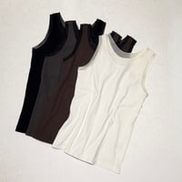 オーガンジーコンビタンク