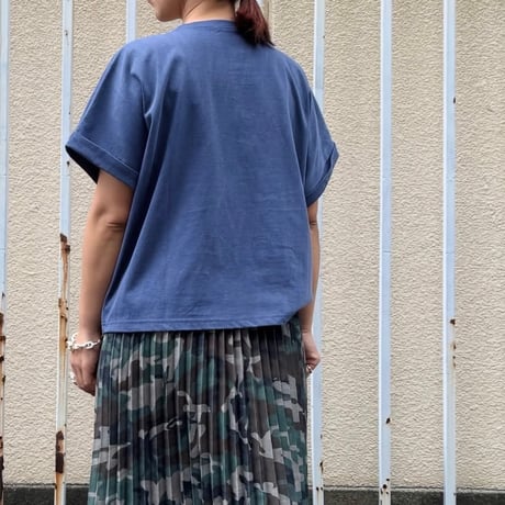 ネックレス付きヴィンテージTシャツ