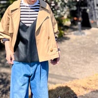 ショートトレンチ