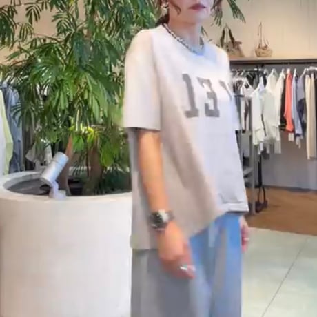 Y E L  Tシャツ