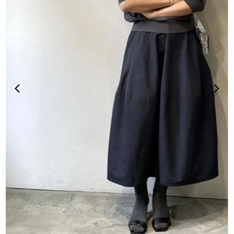 コクーンスカート