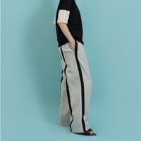 4ラインネップワイドパンツ