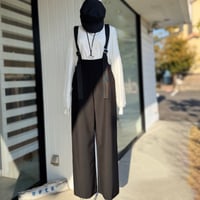 ベルトサロペット