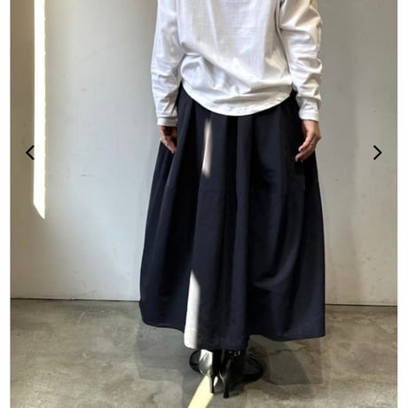 コクーンスカート
