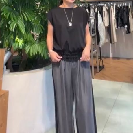 プレートネックレス