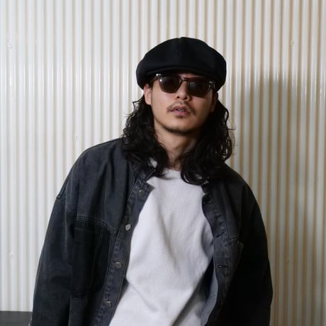 キャスケット THE ROOM103 CASQUETTE BEIGE ROOM103
