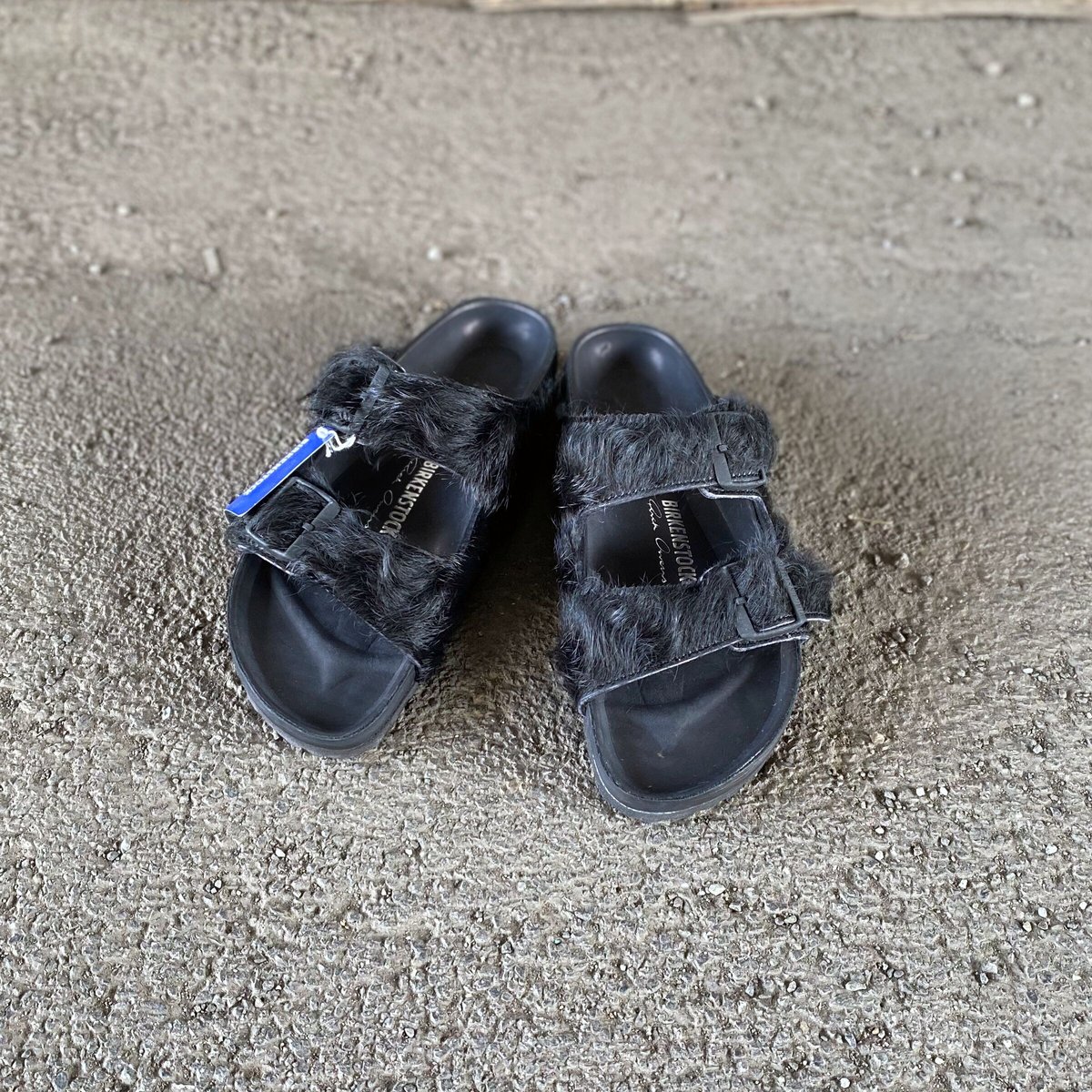 大感謝セール】 クロムハーツ×RickOwens×BIRKENSTOCKサンダルsize41 