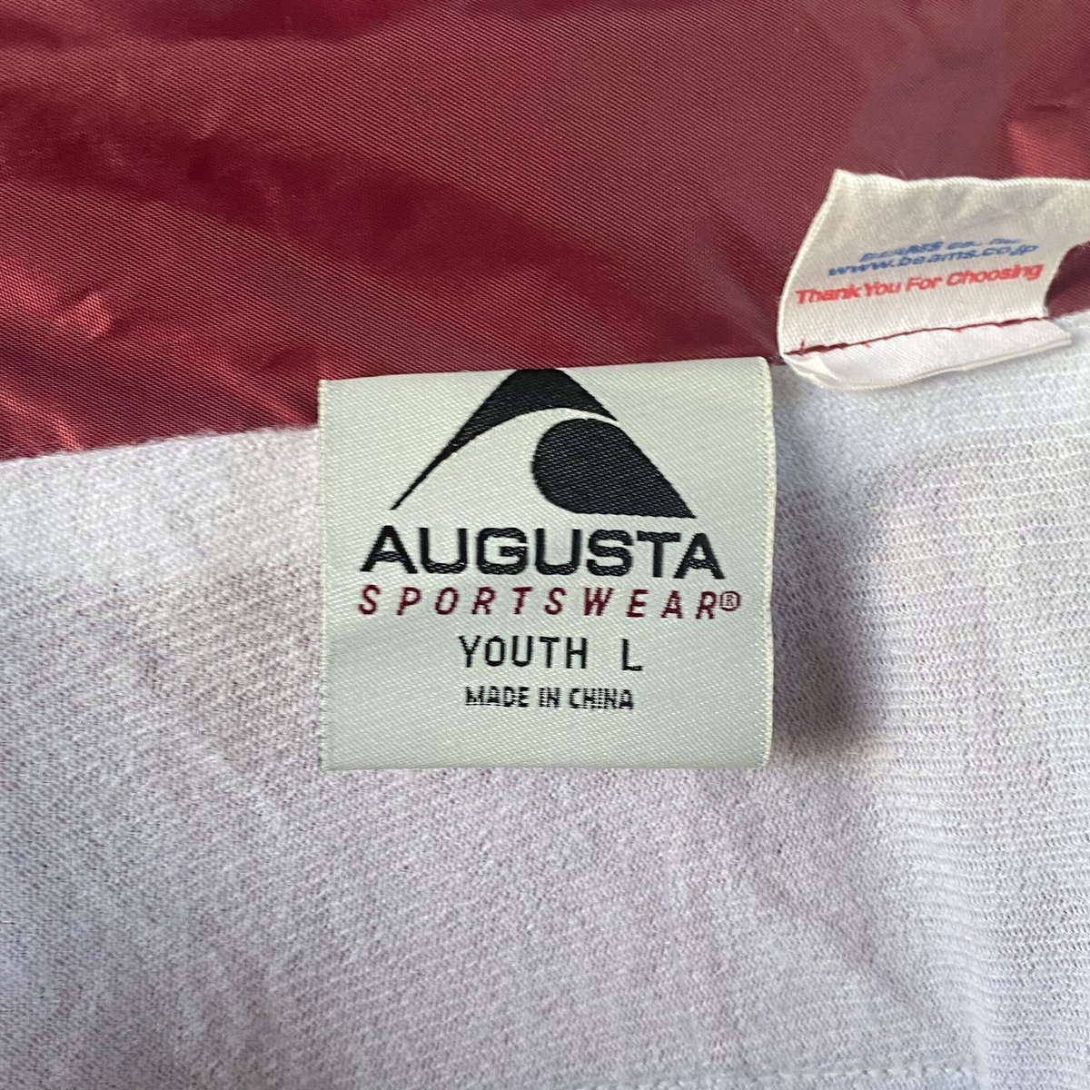 Augusta sportswear coach's on sale jacket