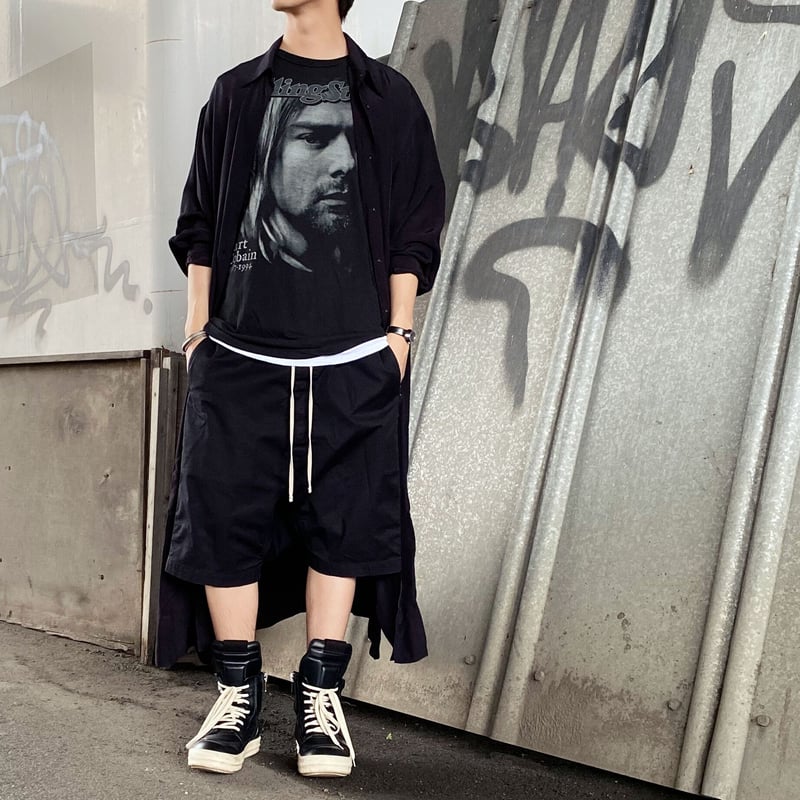 Kurt Cobain RollingStone 追悼Tシャツ