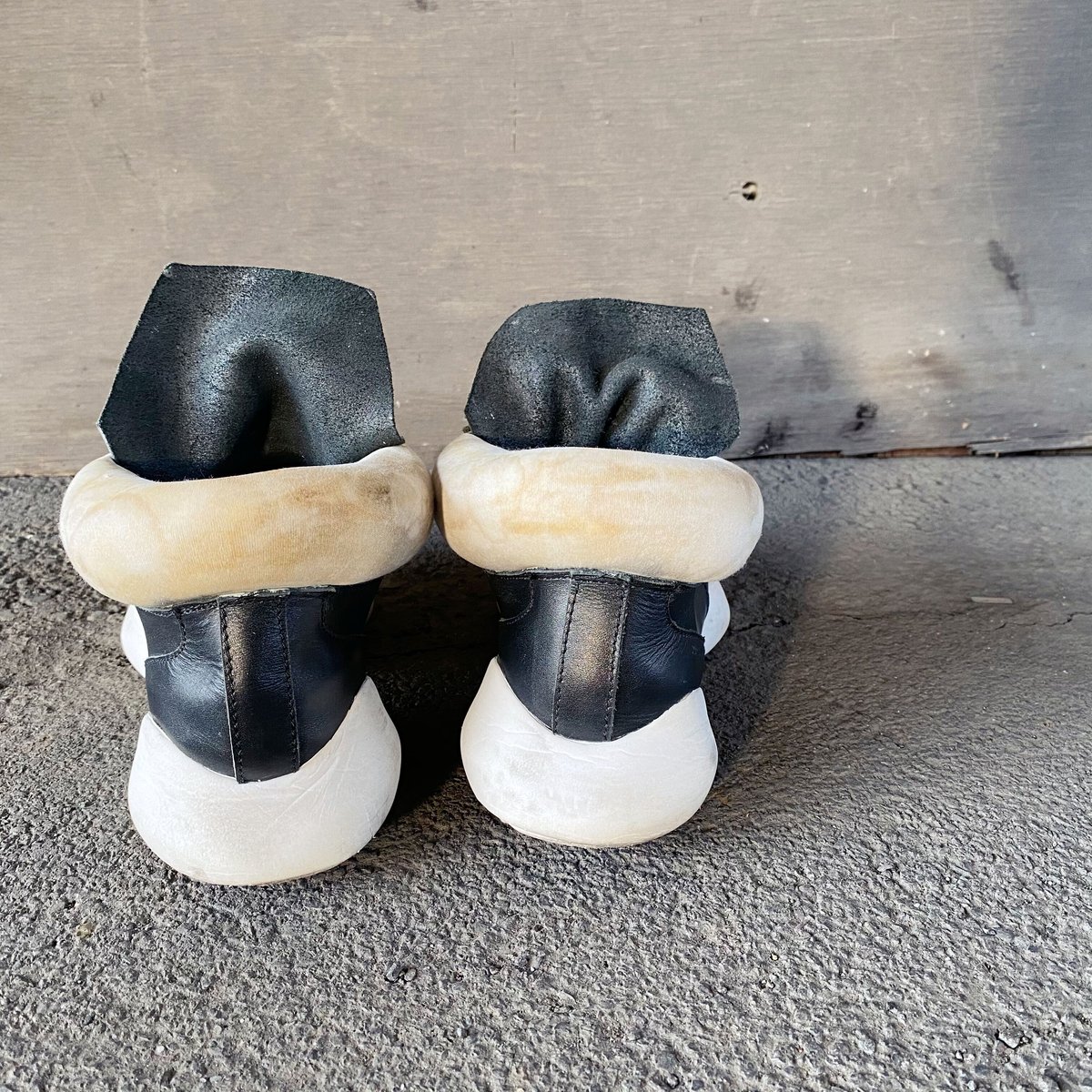 RO RUNNER/RICK OWENS × adidas【VICIOUS 14 SS】 | T/O RO RUNNER/RICK OWENS × adidas【VICIOUS 14 SS】 | T/O