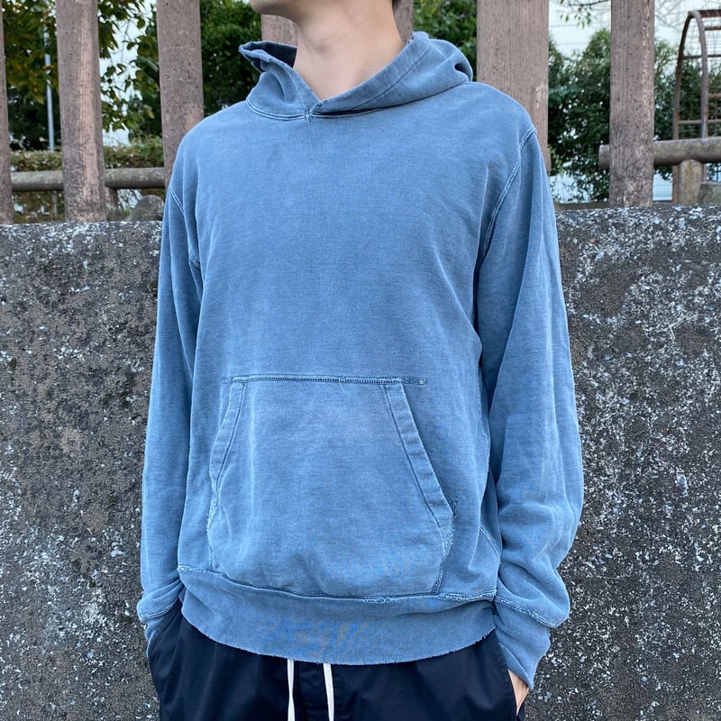 Damage Hoodie/REMI RELIEF | T/O Damage Hoodie/REMI RELIEF | T/O
