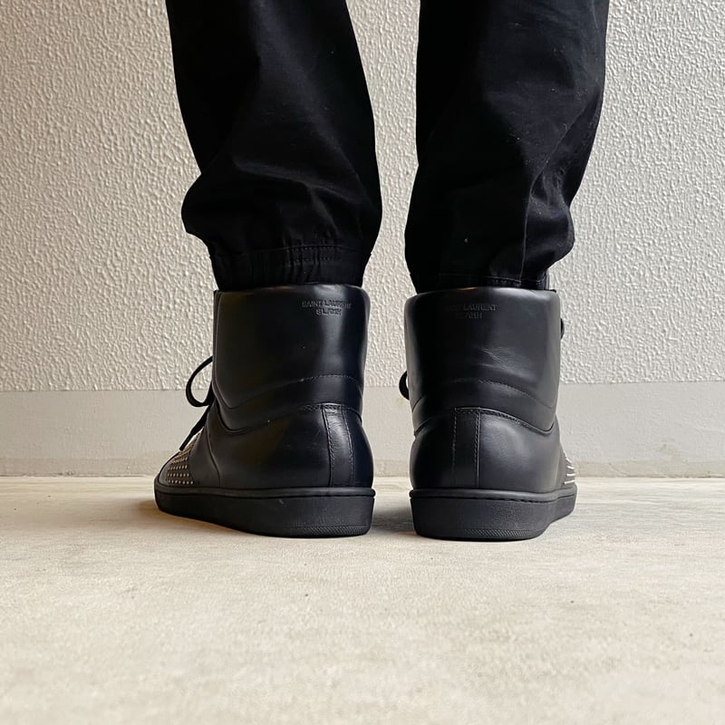 SL/01H/SAINT LAURENT PARIS【13 AW by HEDI SLIMAN SL/01H/SAINT LAURENT PARIS【13 AW by HEDI SLIMAN